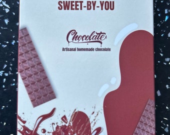 sweet by you chocolate bar