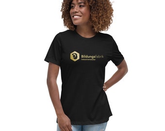 Lockeres Damen-T-Shirt