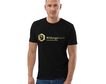 Unisex-Bio-Baumwoll-T-Shirt