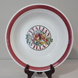 Quadrifoglio Bowl - Etsy