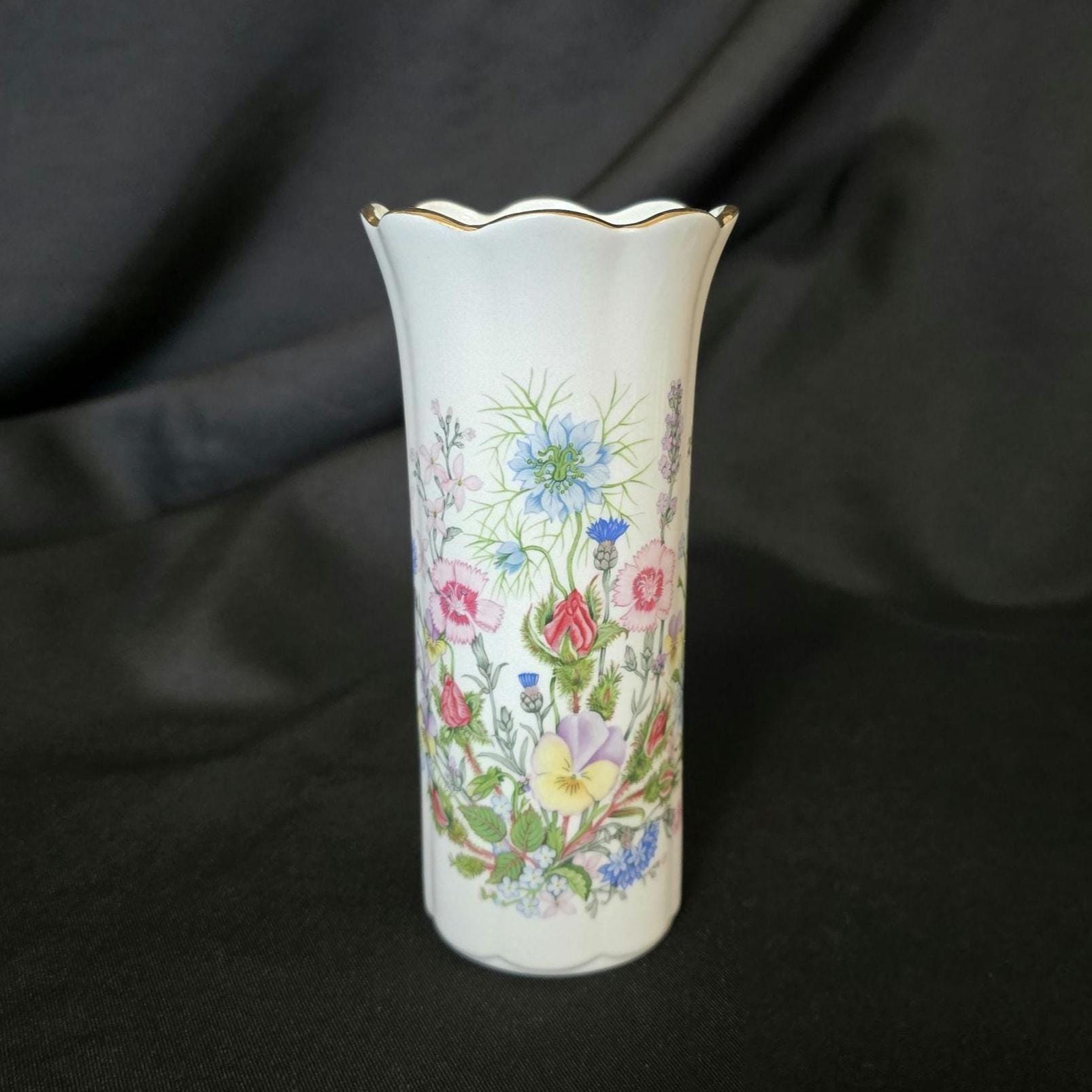 AYNSLEY 花瓶 Aynsley花瓶