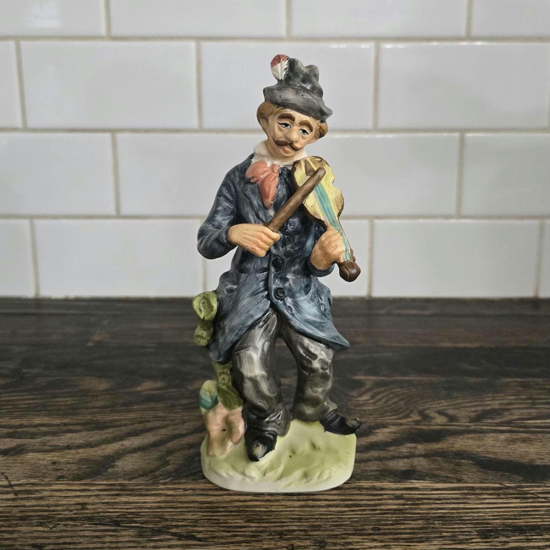 Old Man Capodimonte - Etsy display picture 1