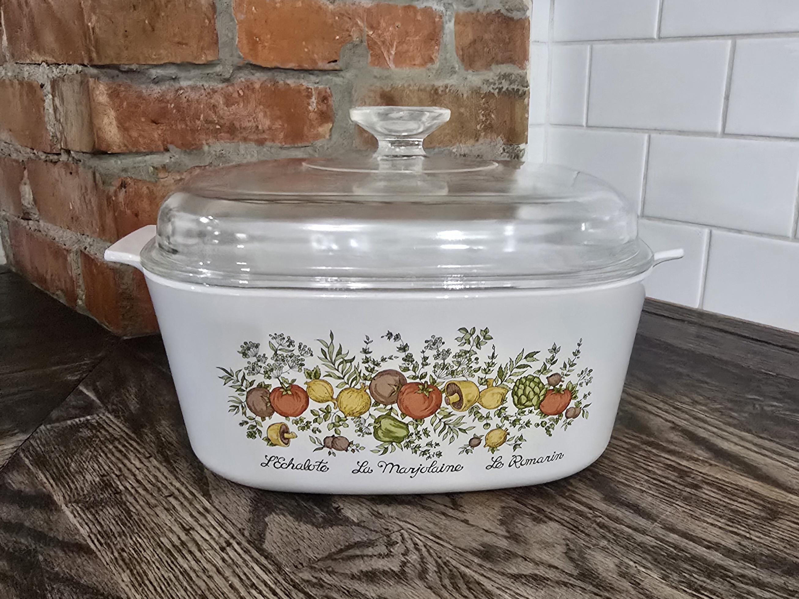 Casserole Dishes - Vintage - Etsy Canada