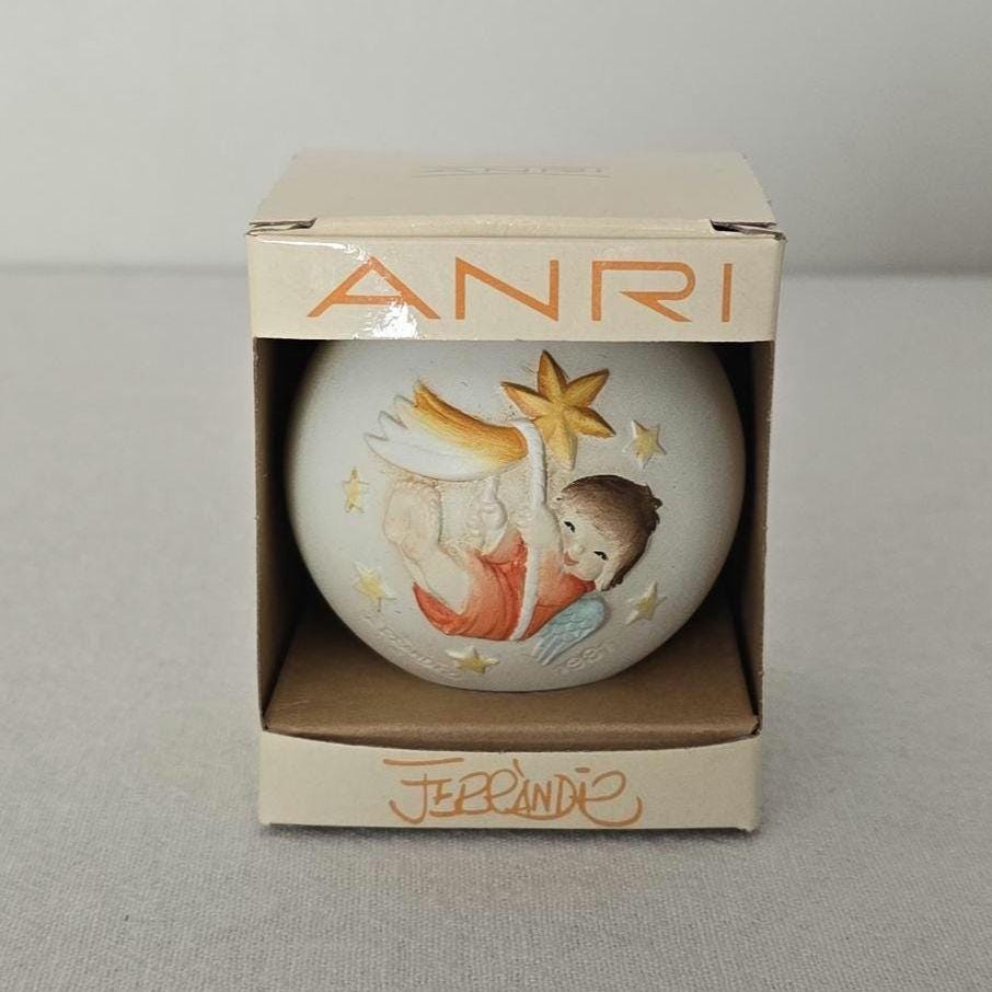 Anri Angels - Etsy