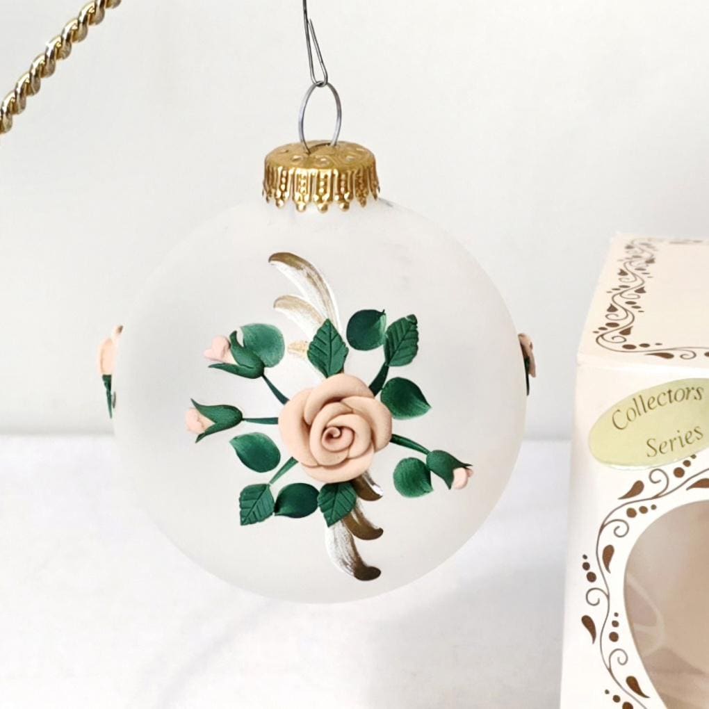 Krebs クリスマスオーナメント ヴィンテージ【期間限定値下げ】 Christmas by Krebs - Etsy