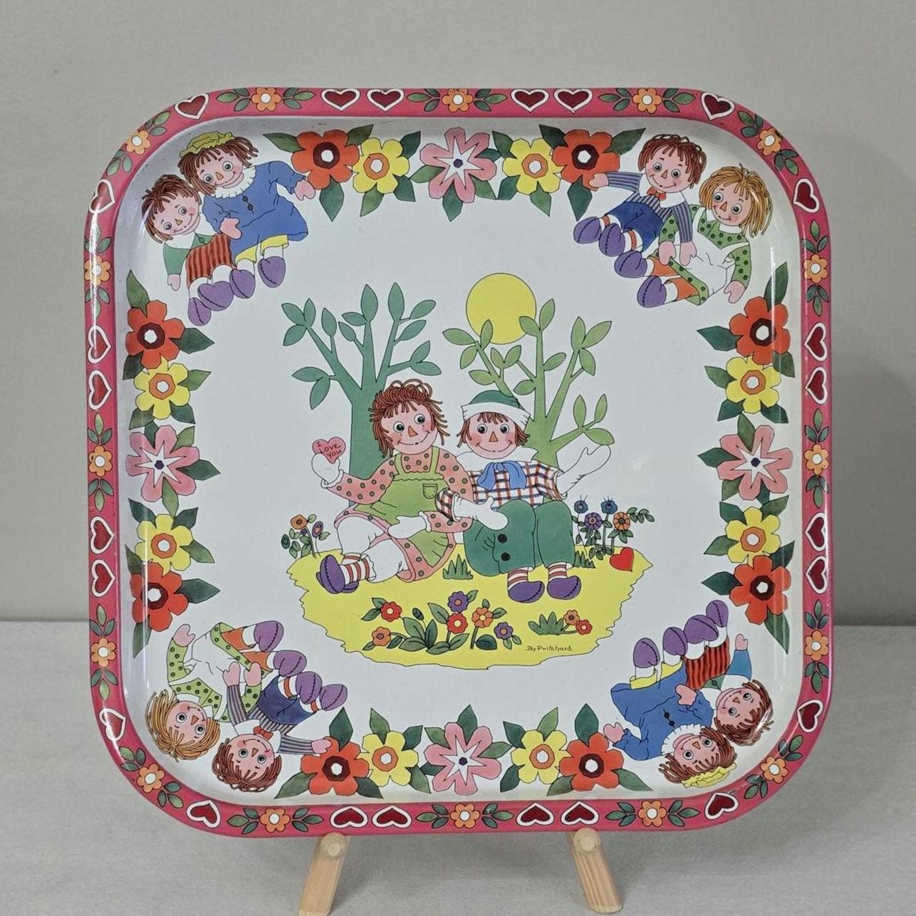 Raggety Ann and Andy Decor - Etsy