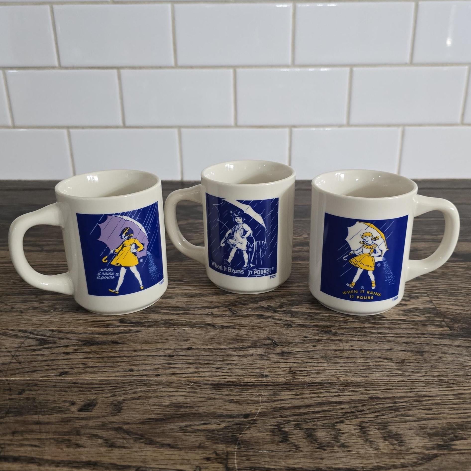 未使用　MORTON SALT モートンソルト　ボウル　4つセット　レア 未使用 MORTON SALT モートンソルト ボウル 4つセット レア 食器