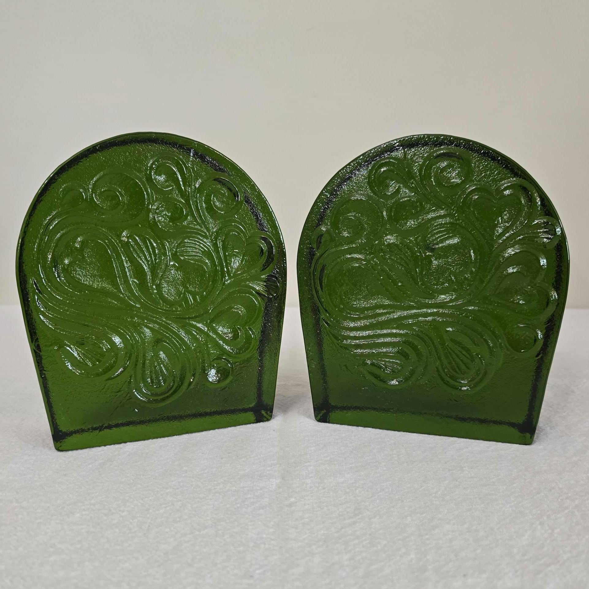 Rare Blenko Glass - Etsy