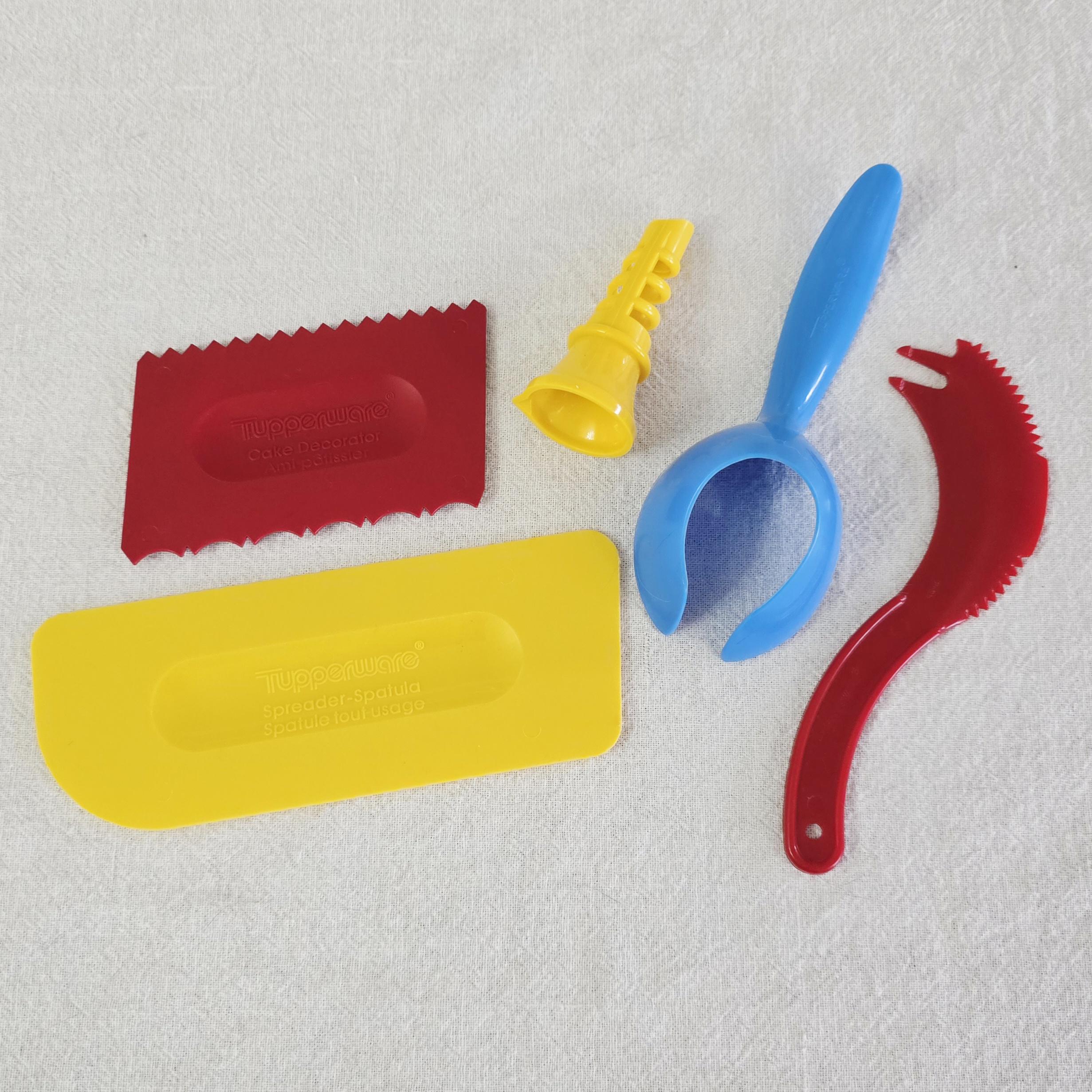 Lot De Petits Bols/Coupes Individuelles Tupperware (Neufs, Emballage D'Origine)
