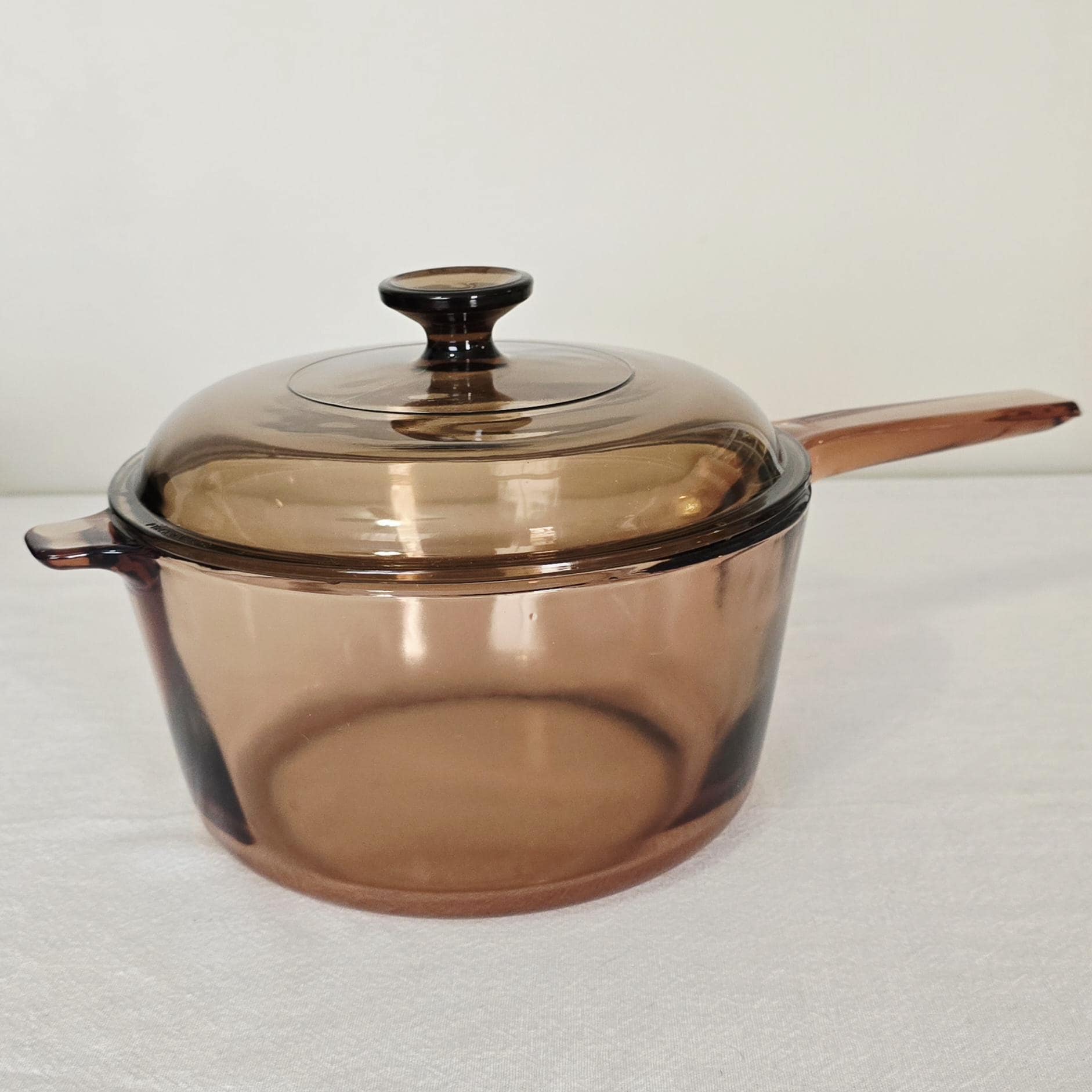 Kelomat Classico Marmite avec Couvercle en Verre 30 cm Capacite 15 l