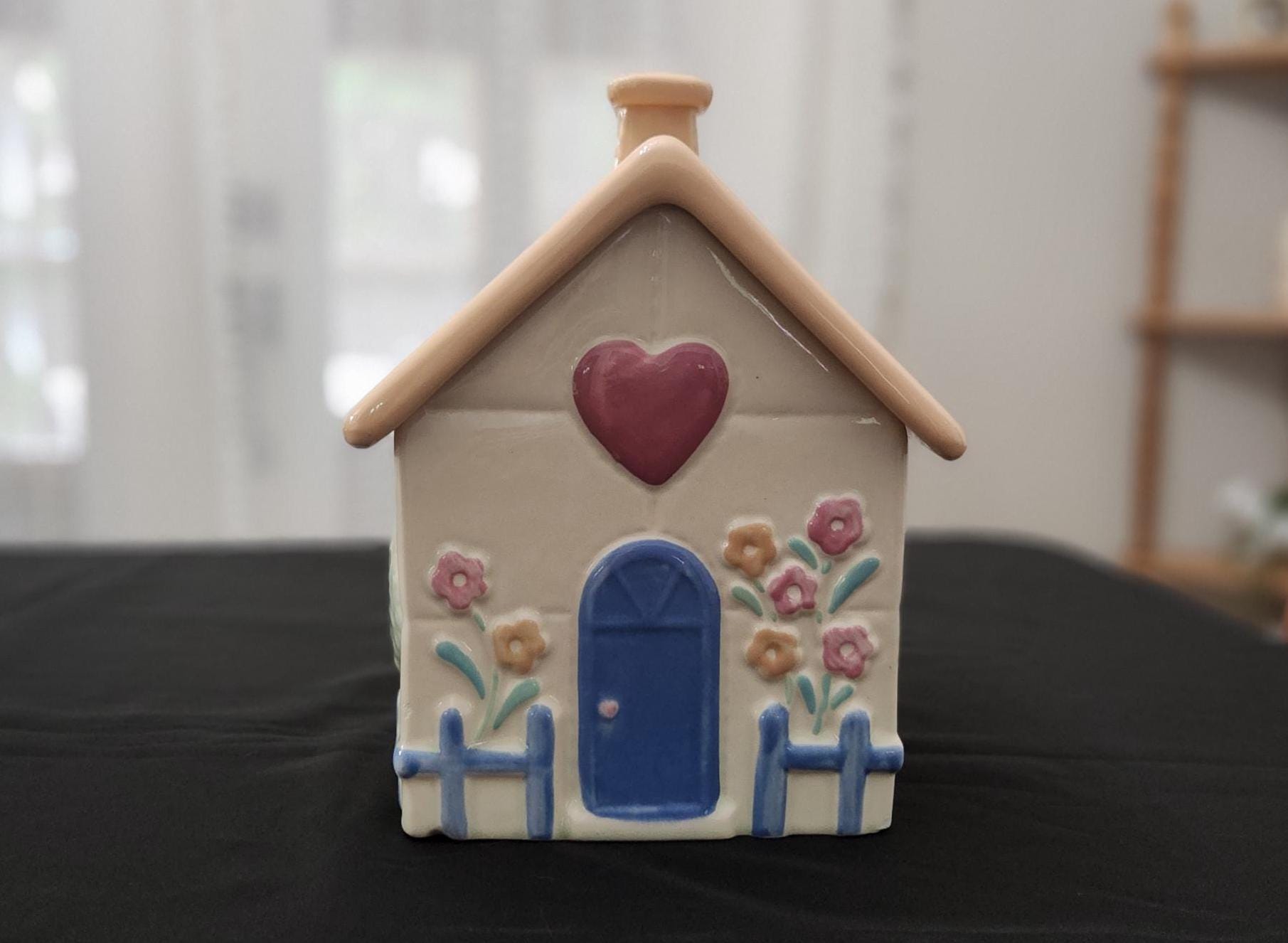 Vintage Hallmark Treasure Craft Auntie Em Cookie Jar Made In USA 1987