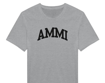Camiseta Ammi: regalo para mamá desi