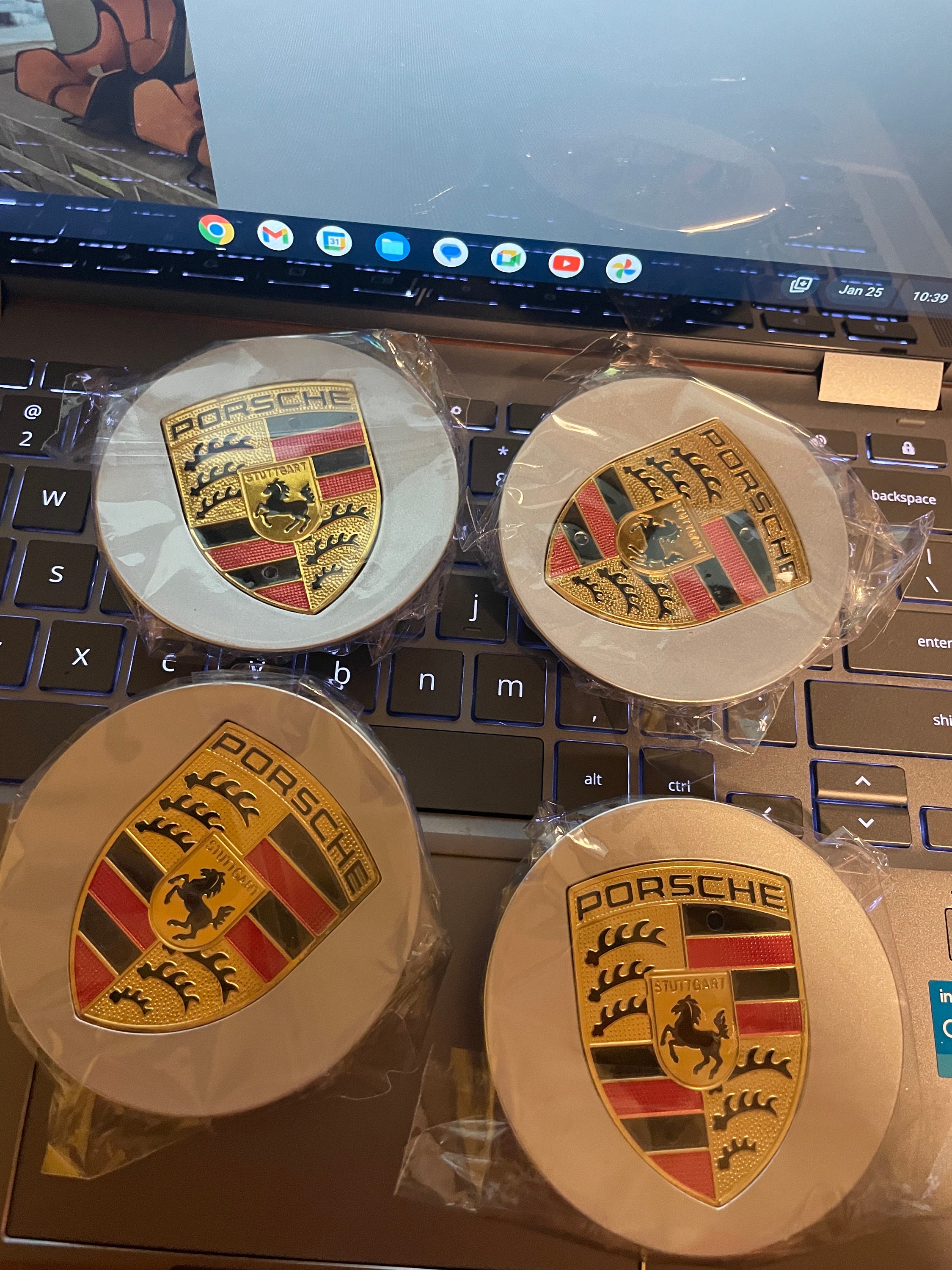 Buy Porsche Center Cap Online In India Etsy India