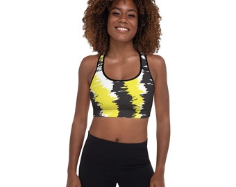 Envy - Padded Sports Bra