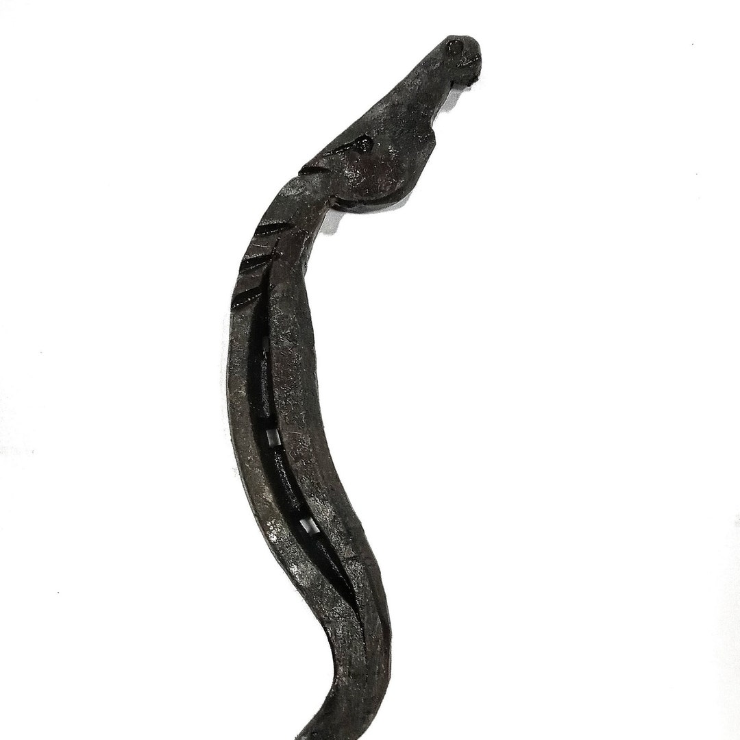  Cure-pied Pour Cheval Vintage - Occasion - Outil De Maréchalerie Ancien