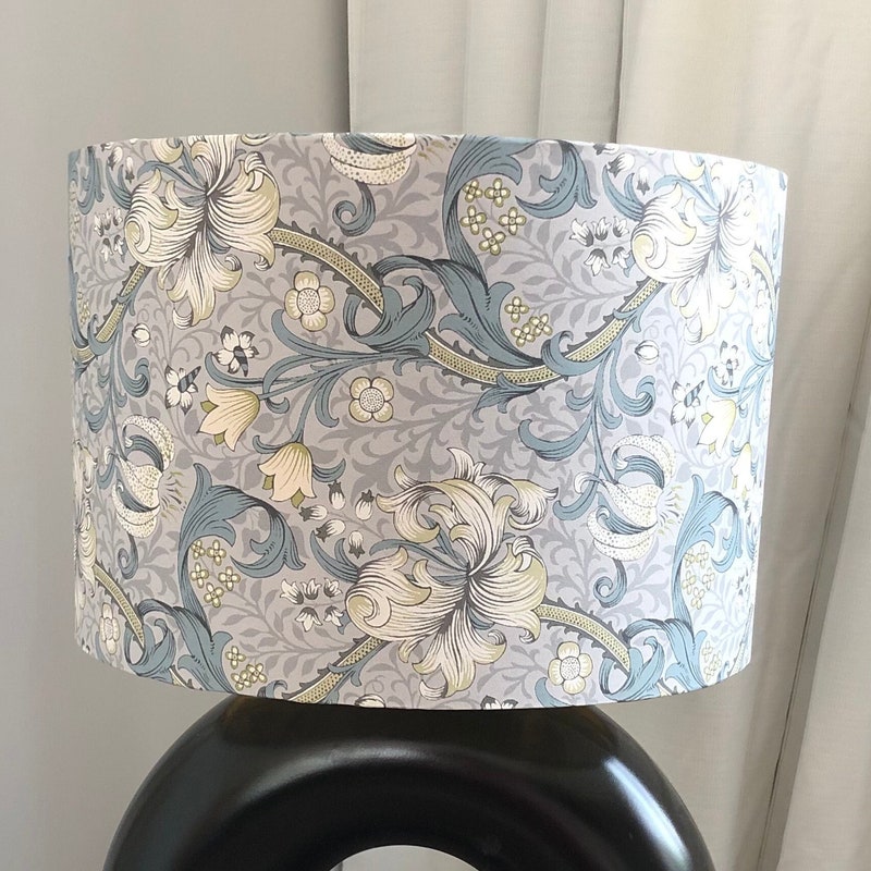 Drum Lamp Shade - Etsy UK