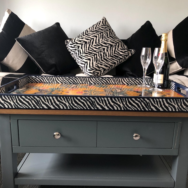 Extra Large Tray Table - Etsy UK