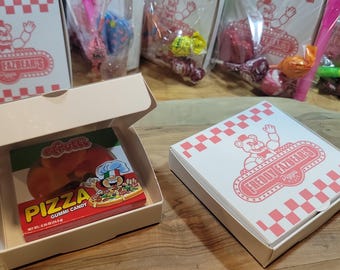 ファイブナイツ・アット・フレディーズ ピザボックス 5個セット