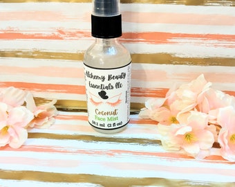 Coconut Face Mist (2oz)