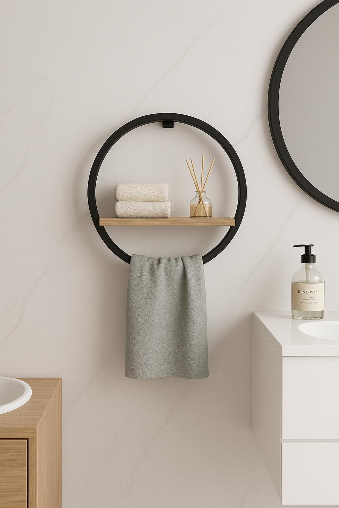 Porte-serviettes Et Serviteurs De Douche à Petit Prix