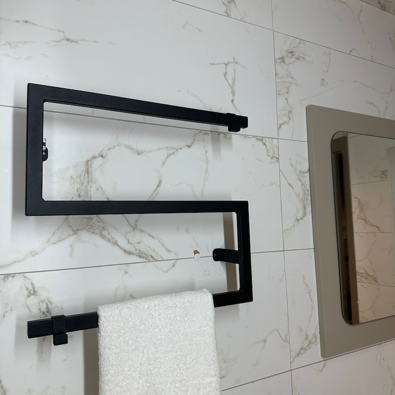 Guest Towel Holder - Etsy