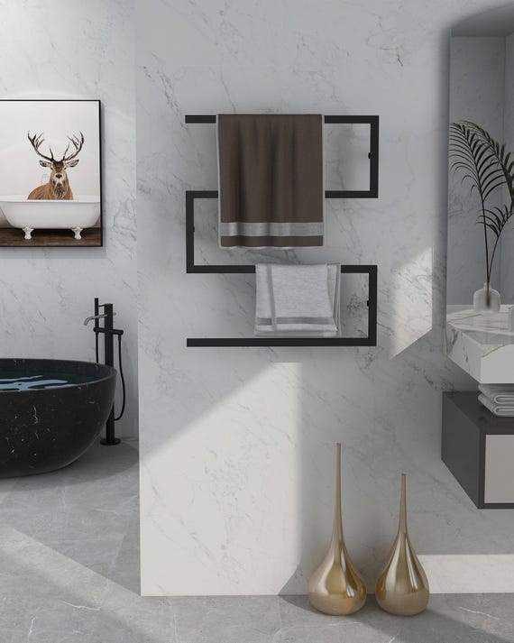 Bathroom Decor Towel Bars For Small Bathrooms Bathroom Shelves