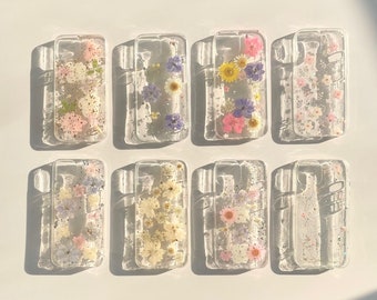 Pretty Handmade Flowers iPhone 15 14 13 12 11 Pro Max Case iPhone 13 12 mini Case iPhone XS Max XR Case iPhone 7 8 15 14 Plus iPhoneSE Case