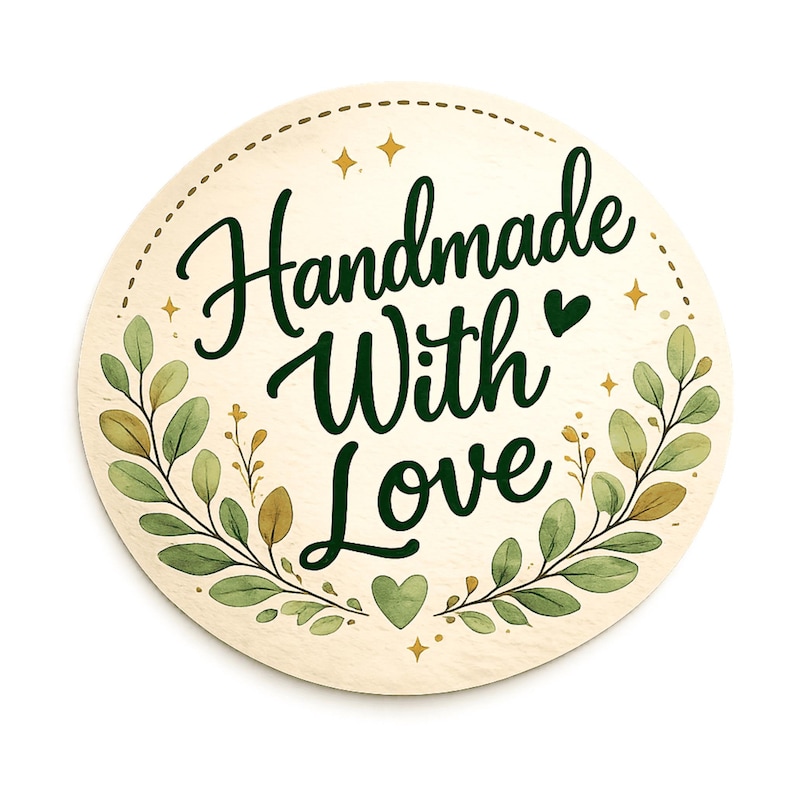 Handmade with love