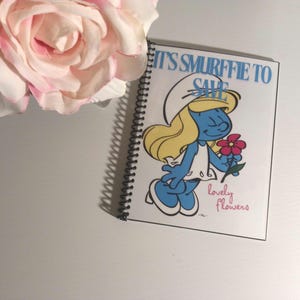 It&#39;s Smurffie to Save