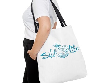 Salt Life Beach Chair Tote Bag