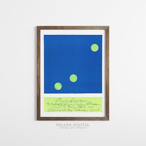 Tennis Pop Art Poster Printable, Tennis Inspired Modern Art, Retro Sports Wall Decor, Digital Download Tennis Artwork