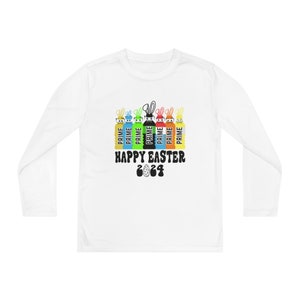 Happy Easter Svg, Happy Easter Png, Happy Easter Prime Svg, Prime Svg, Prime Png, Easter 2024 Svg, Happy Easter Day svg, instant download image 2