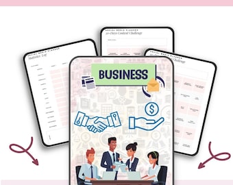 Small Business Bundle: Bookkeeping, Inventory, Pricing (Google Sheet Excel)