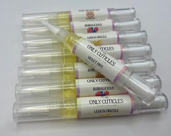 Cuticle oil pens 5ml