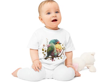 Baby T-shirt Vogel | Vogel T-shirt