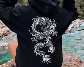 高品質CHINA GOTHIC 着物袖HOODIE 高品質CHINA GOTHIC 着物袖HOODIE | NIER CLOTHING