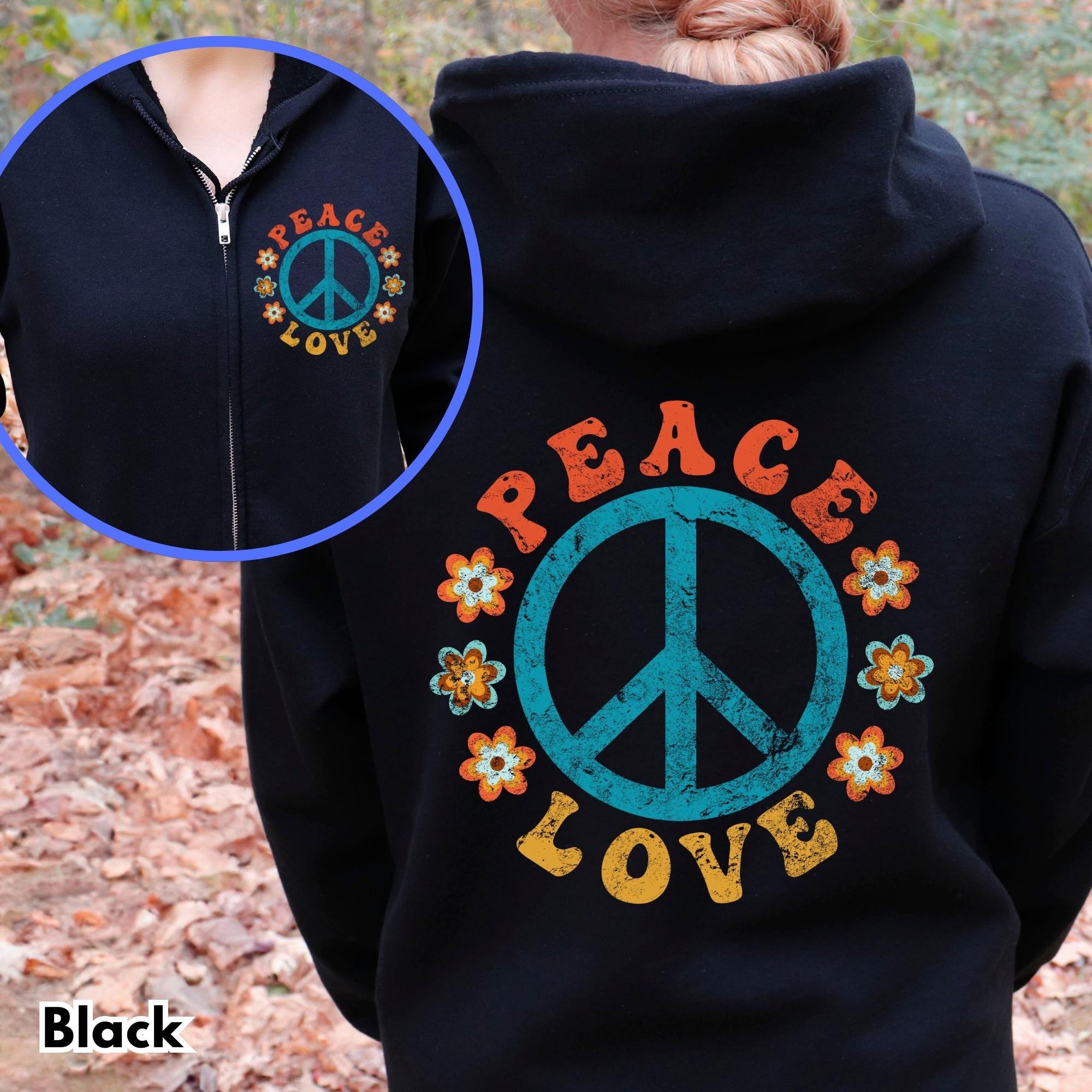 70s zip hoodie - Etsy 日本