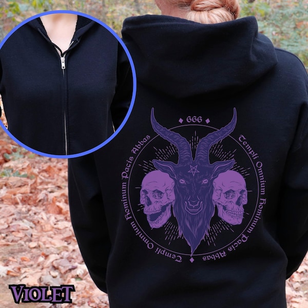 Satanic Clothing - Etsy
