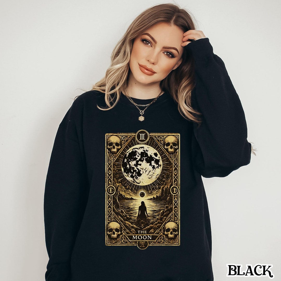 Traditional Tarot Knit Jumper main image 1