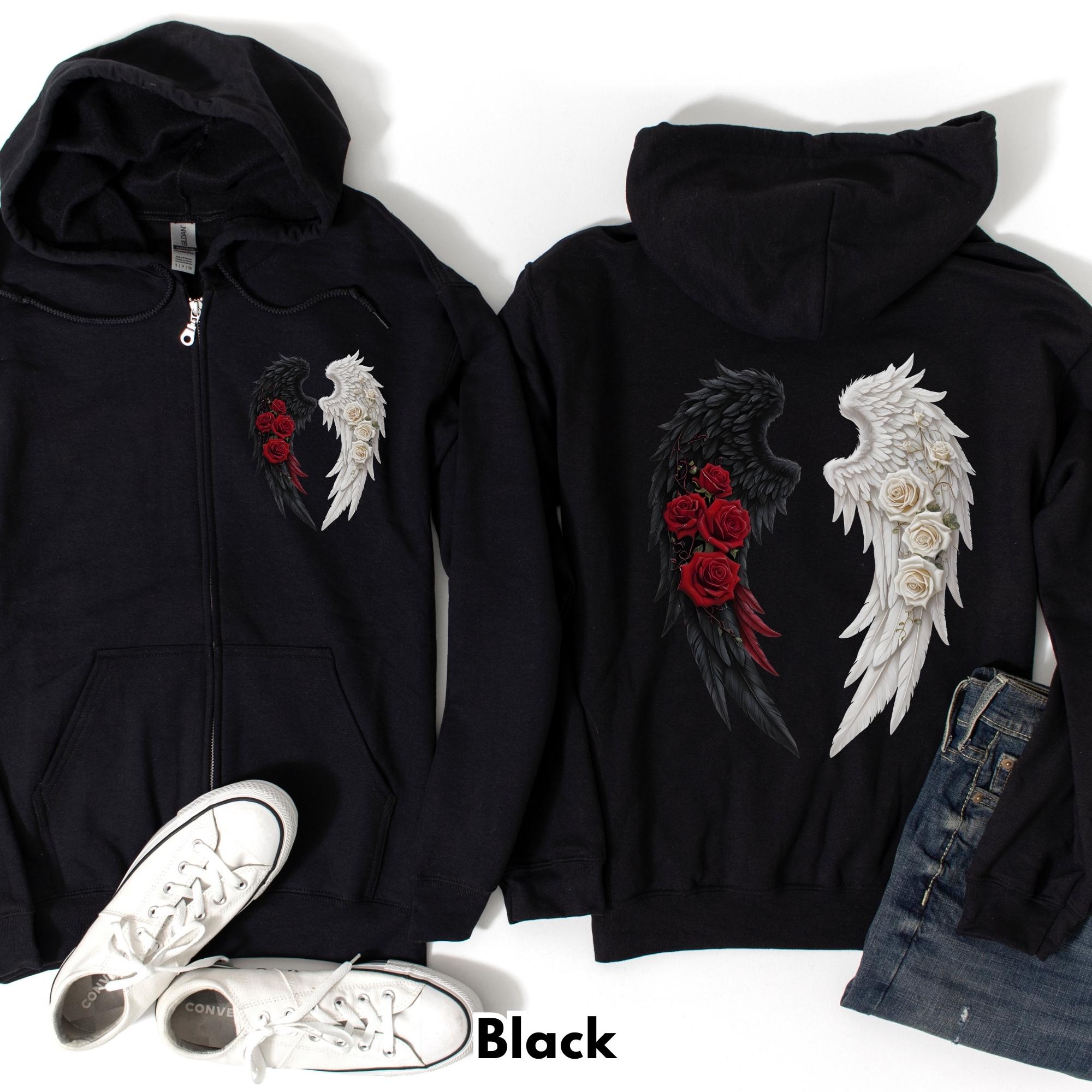 えび　YEGG Wing hoodie SET 예그에서만 만나볼 수 있는 독보적인 디자인 Wing Hoodie Set'가
