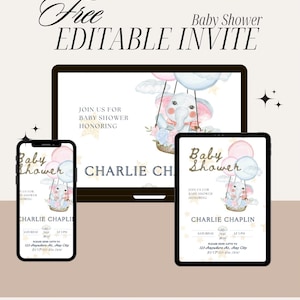 Baby Shower Freebie List | 200+ Companies (Digital Download) image 3