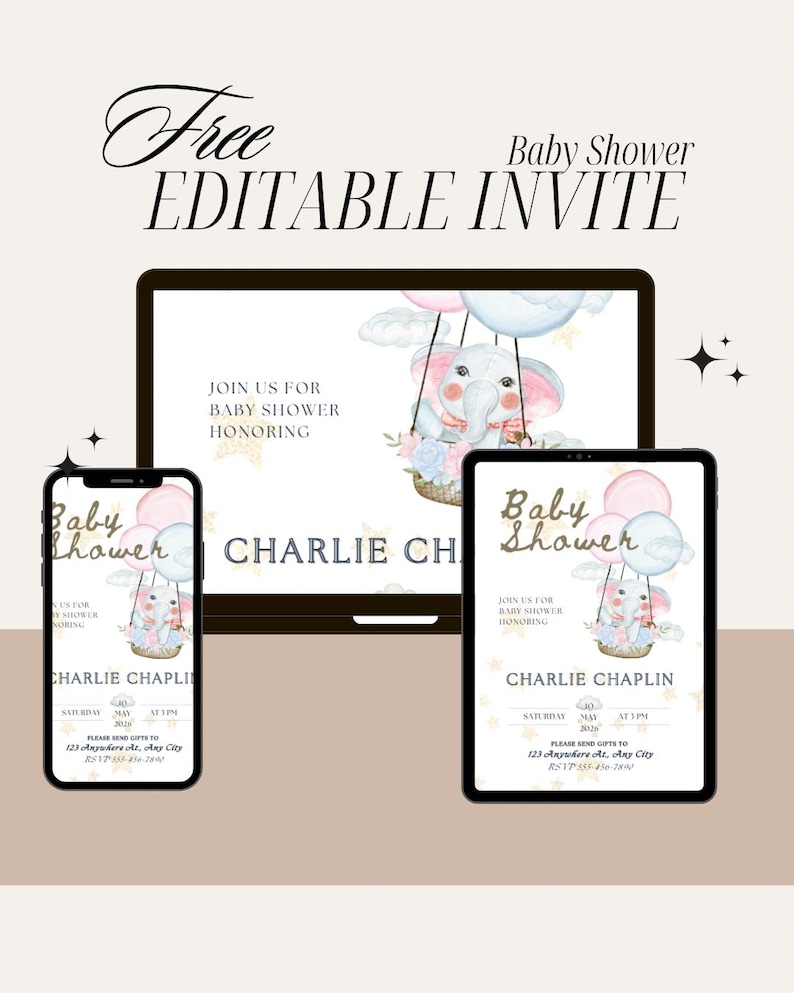 Baby Shower Freebie List | 200+ Companies (Digital Download) image 3