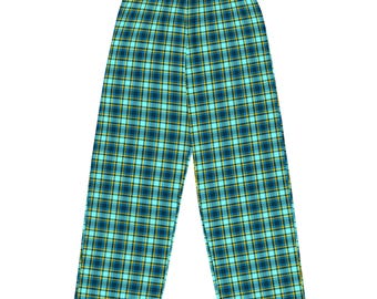 Pantalón ancho all over unisex