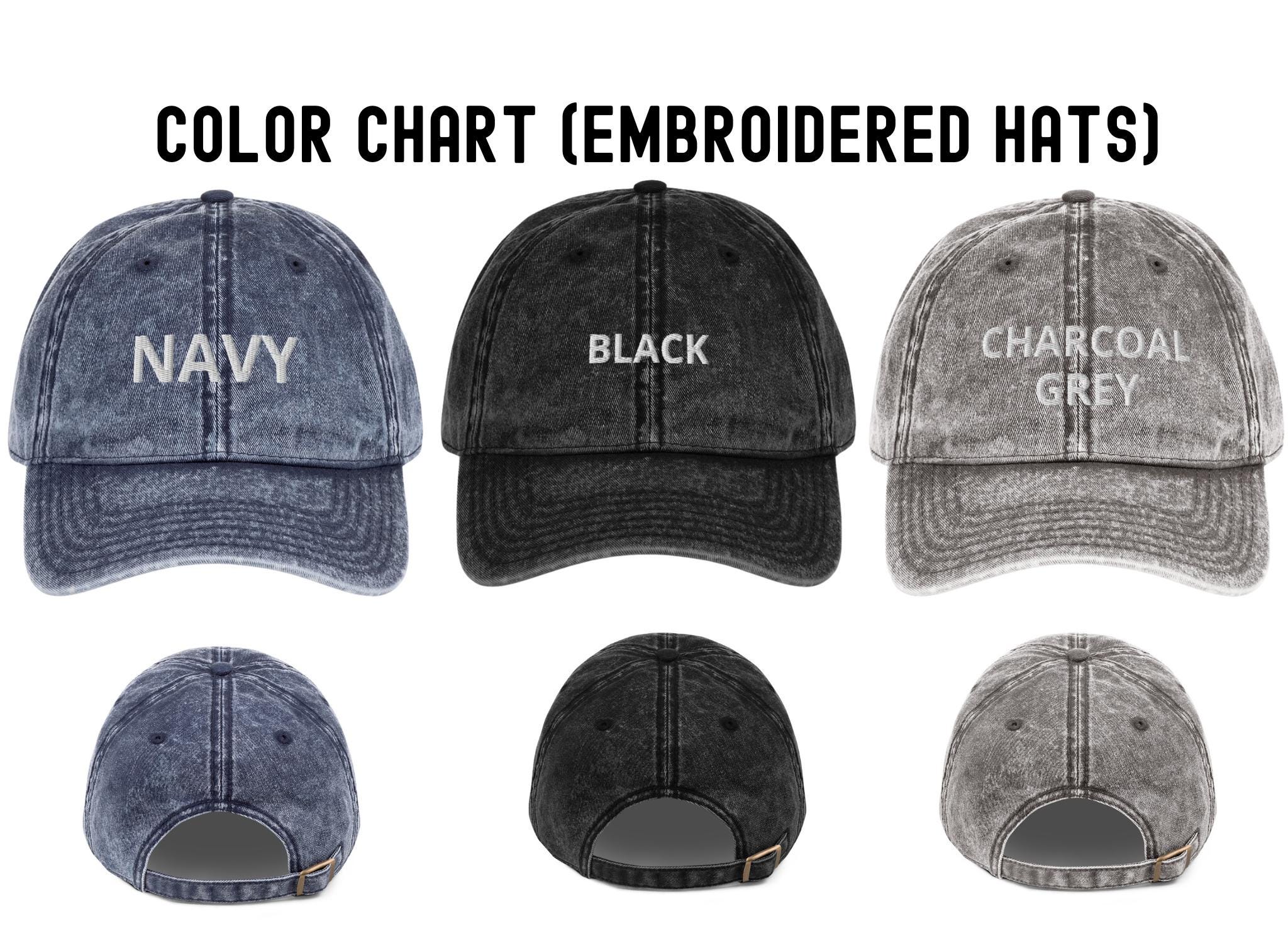 Cat Ladies for Kamala Patriotic Grey Cotton Adjustable Campaign Cap Kamala Harris 2028 Embroidered Trucker Hat Political  main image 4