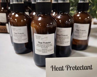 Hair Heat Protectant