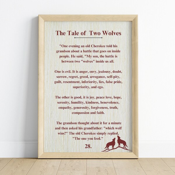 Typography Print - Etsy