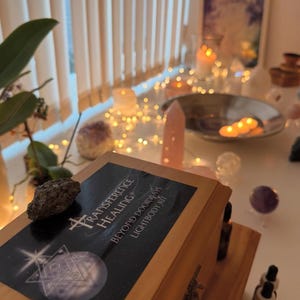 Energy Healing | 90 minute Transference Healing® A personalised session with Serenity Healing. Add personalisation to book in