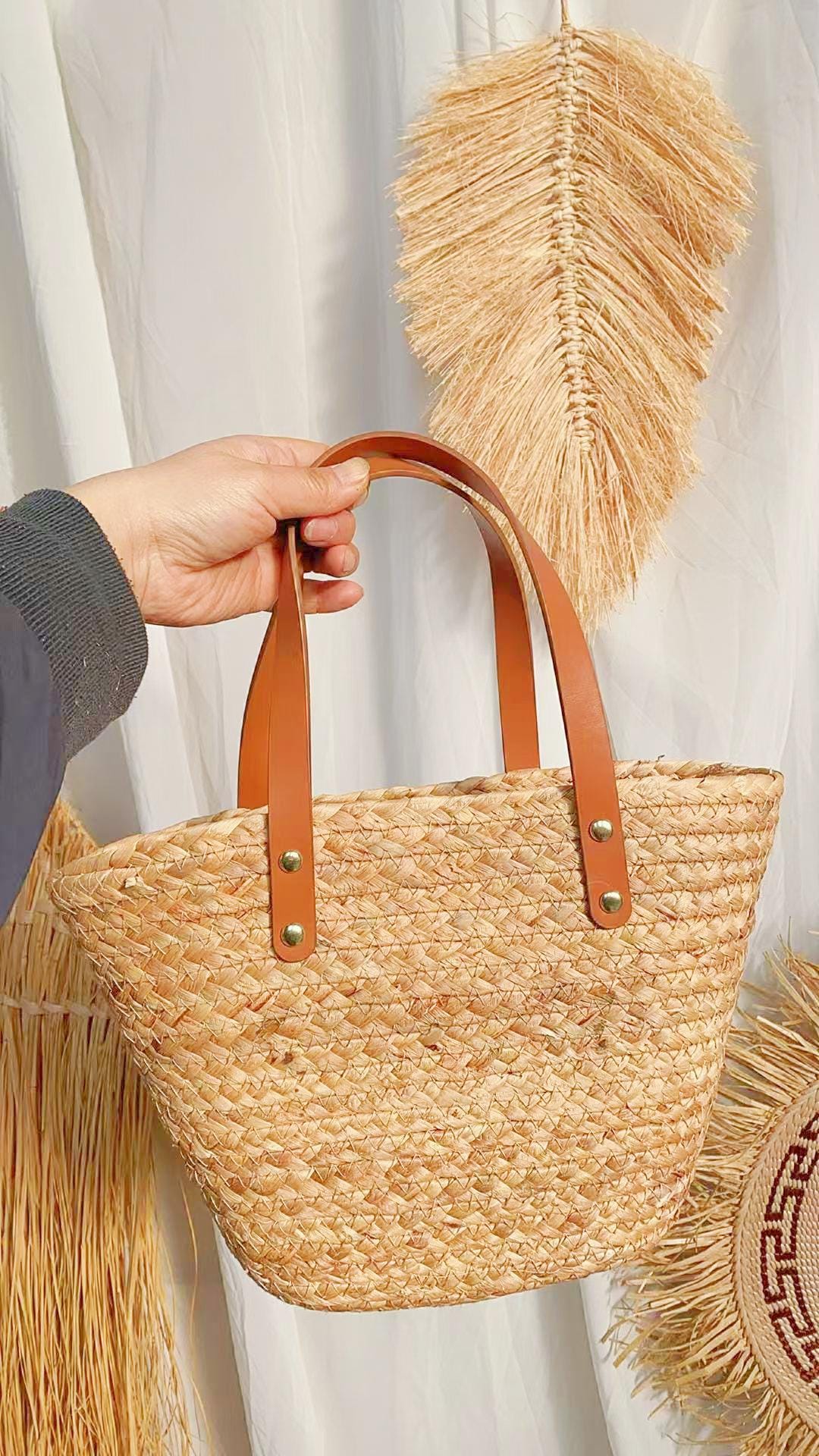 Sac à Bandoulière Tricoté Élégant | Confort & Style Chic