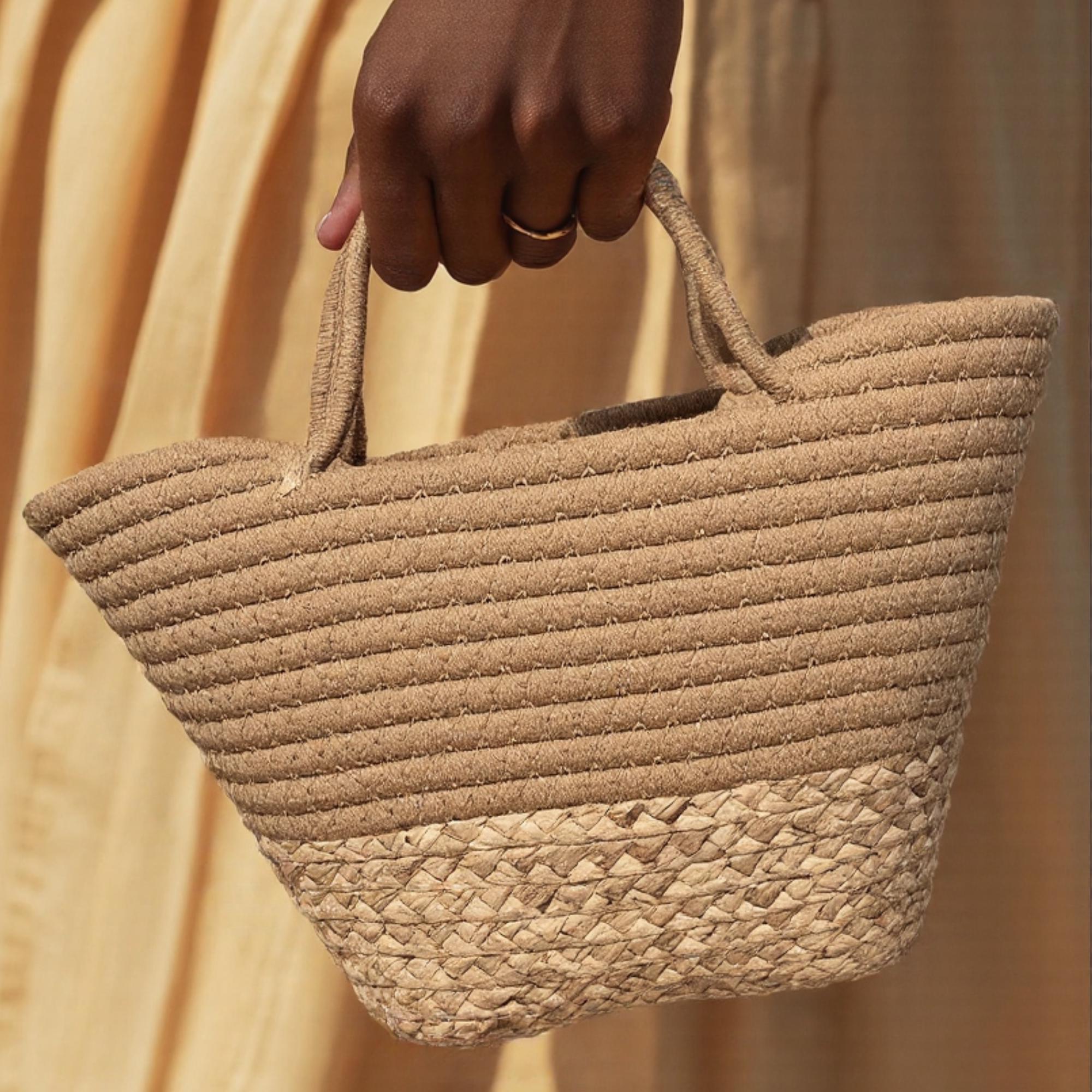 Water Hyacinth Bag - Etsy