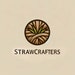 StrawCrafters store logo
